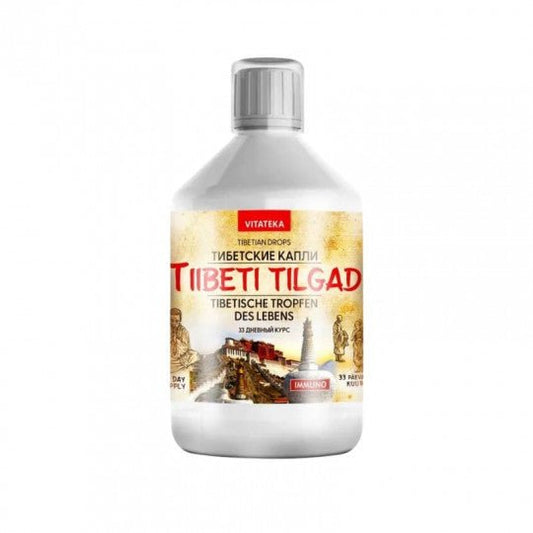 VITATEKA Tibeto lašai, 500 ml-Sveikatai-Damų Kampelis
