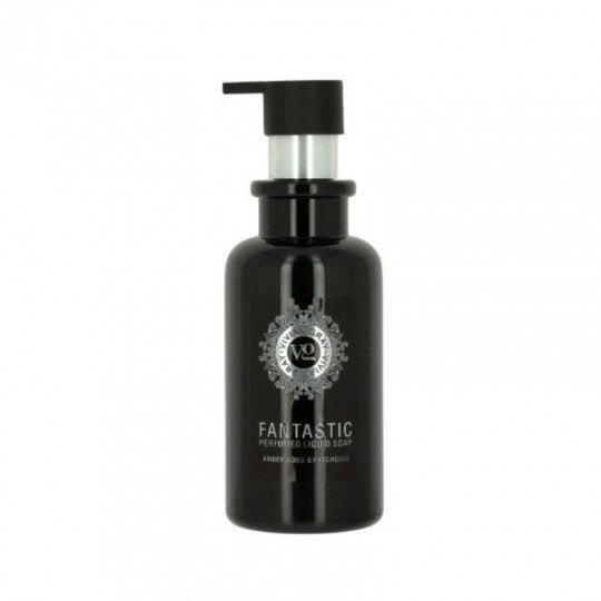 VIVIAN GRAY Fantastic parfumuotas skystas muilas Amberwood & Patchouli, 300 ml. - kūnui - Damų Kampelis