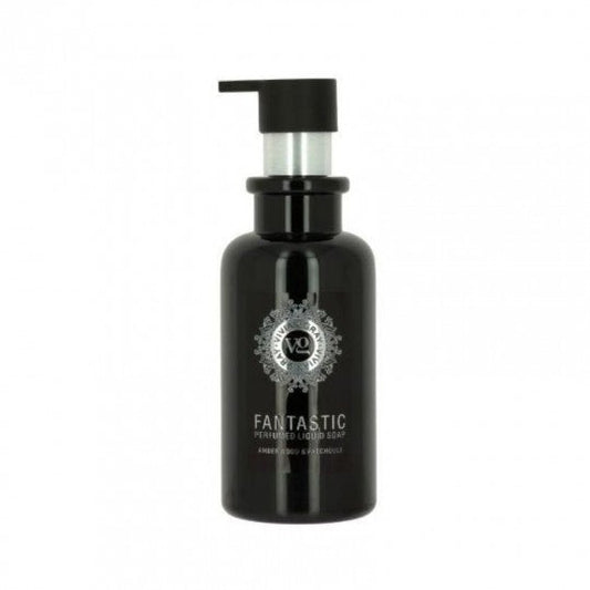 VIVIAN GRAY Fantastic parfumuotas skystas muilas Amberwood & Patchouli, 300 ml. - kūnui - Damų Kampelis