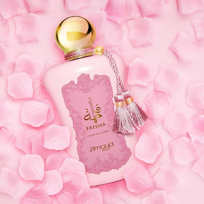 ZIMAYA FATIMA Pink moteriški kvepalai, 100 ml. - kvapai - Damų Kampelis